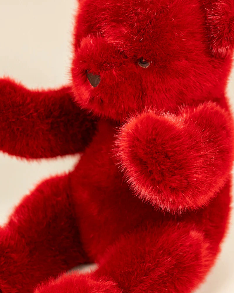 Robert the Bear Large Red