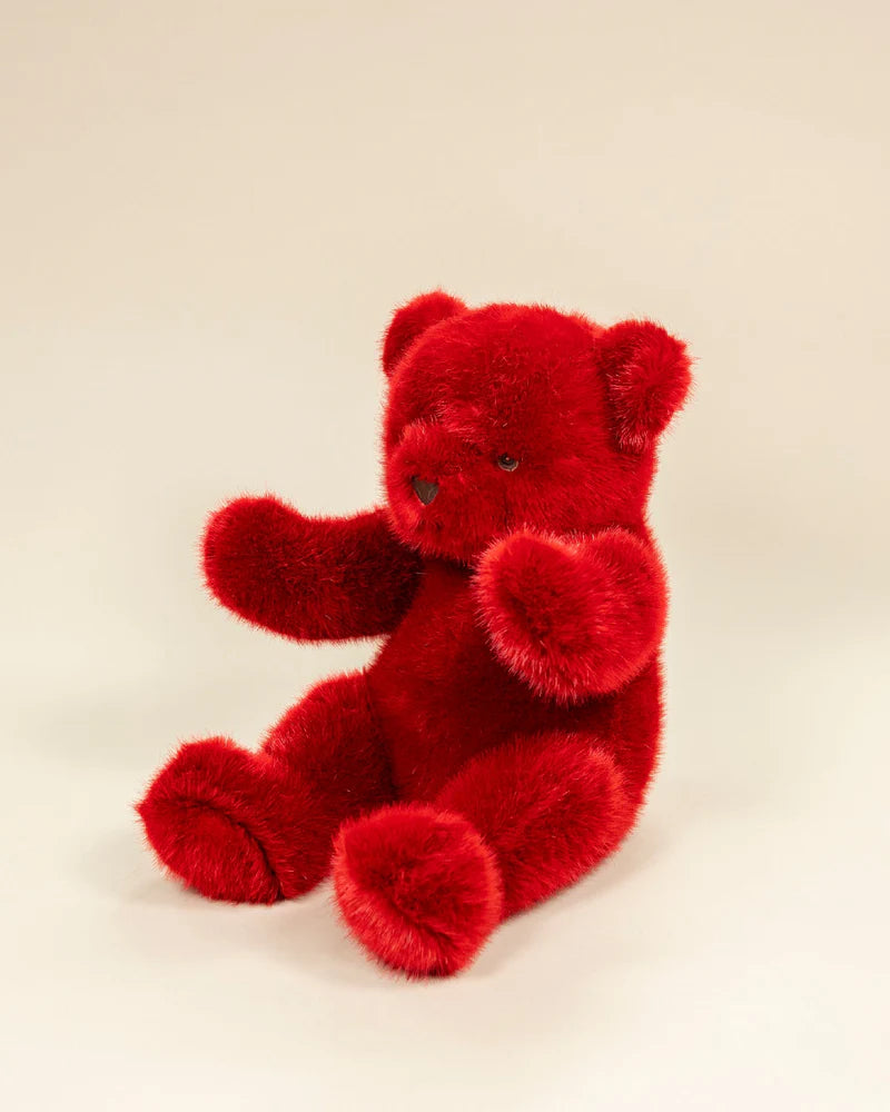 Robert the Bear Large Red