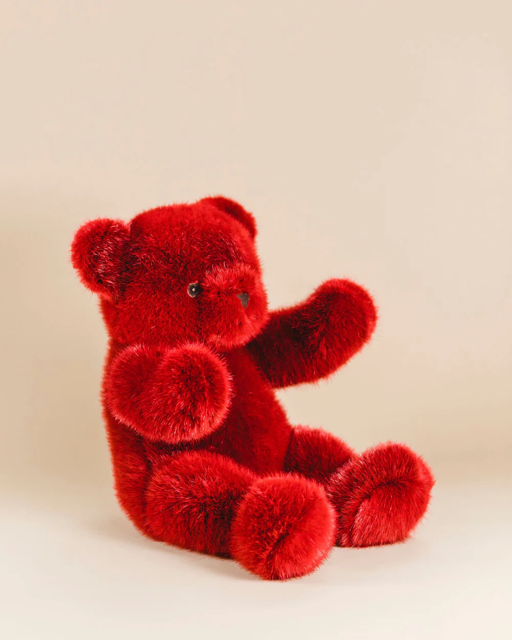 Robert the Bear Large Red