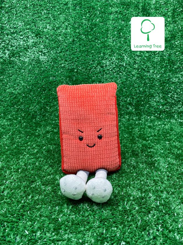Amuseables Sports Fowla Red Card