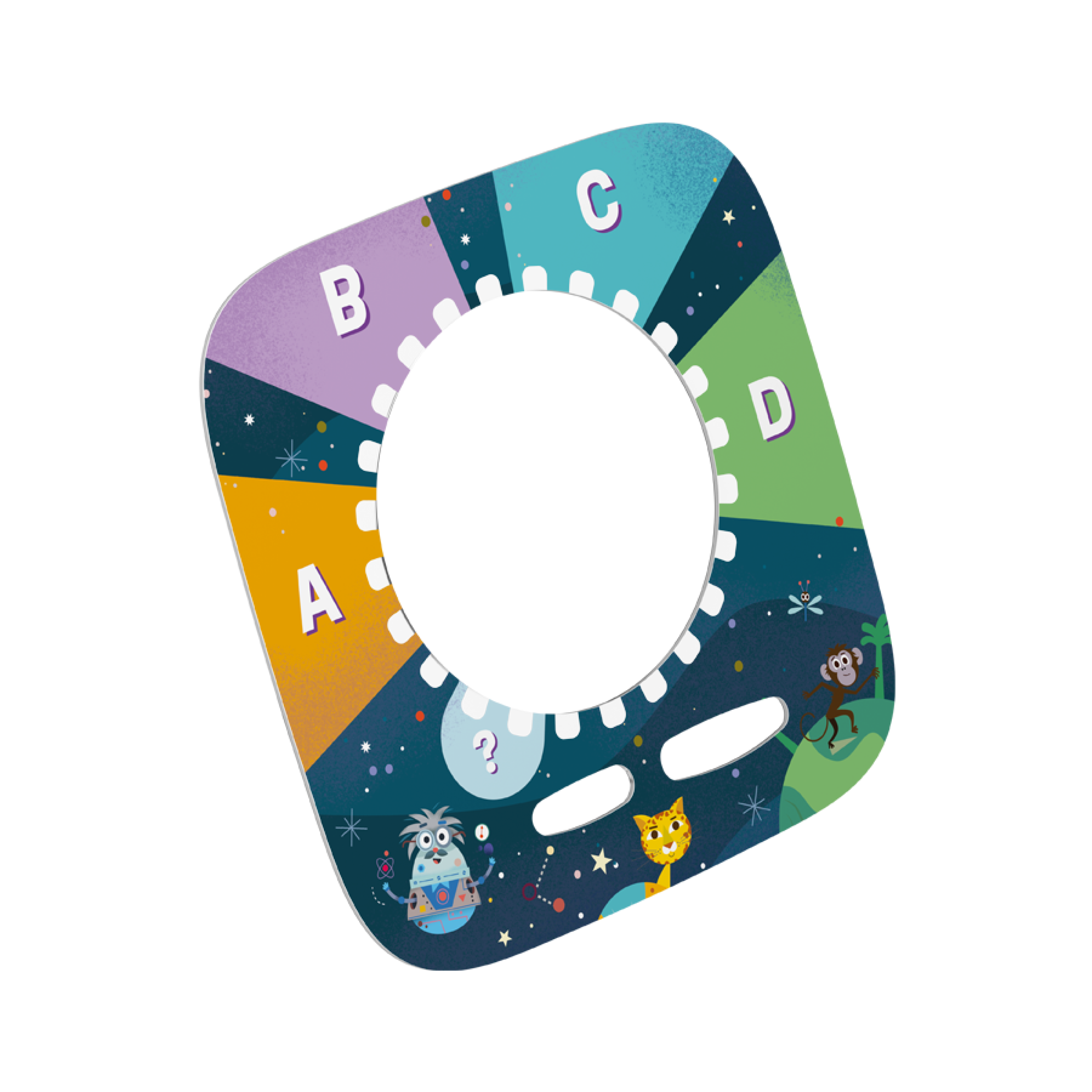 Tonieplay The Quizzles: All About Animals Game