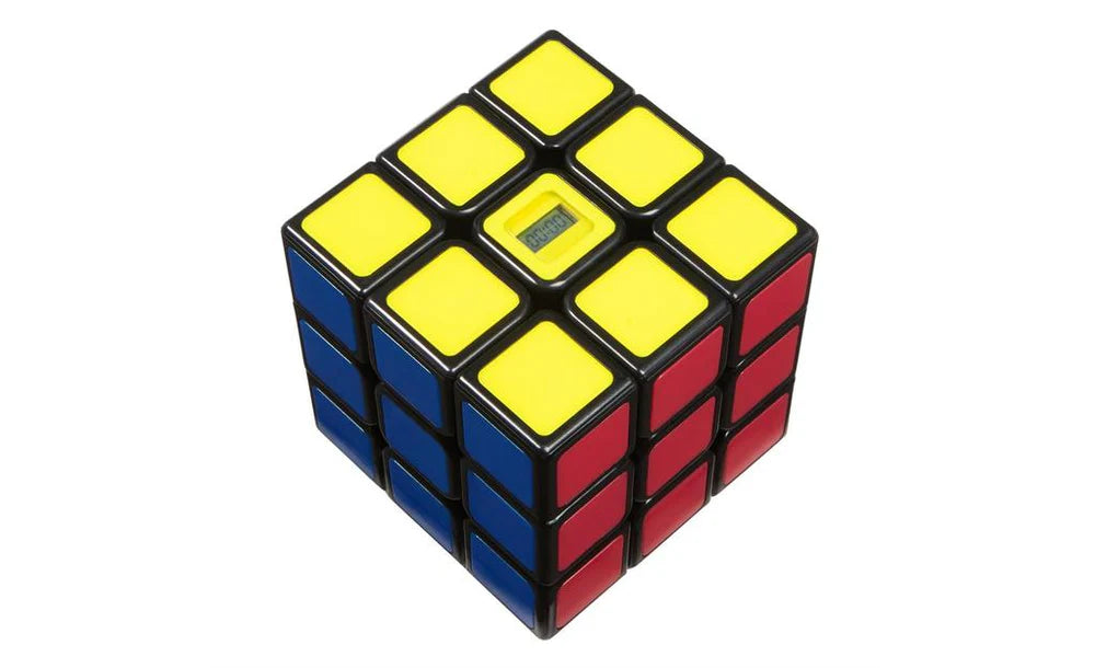 Rubik's Cube Timer
