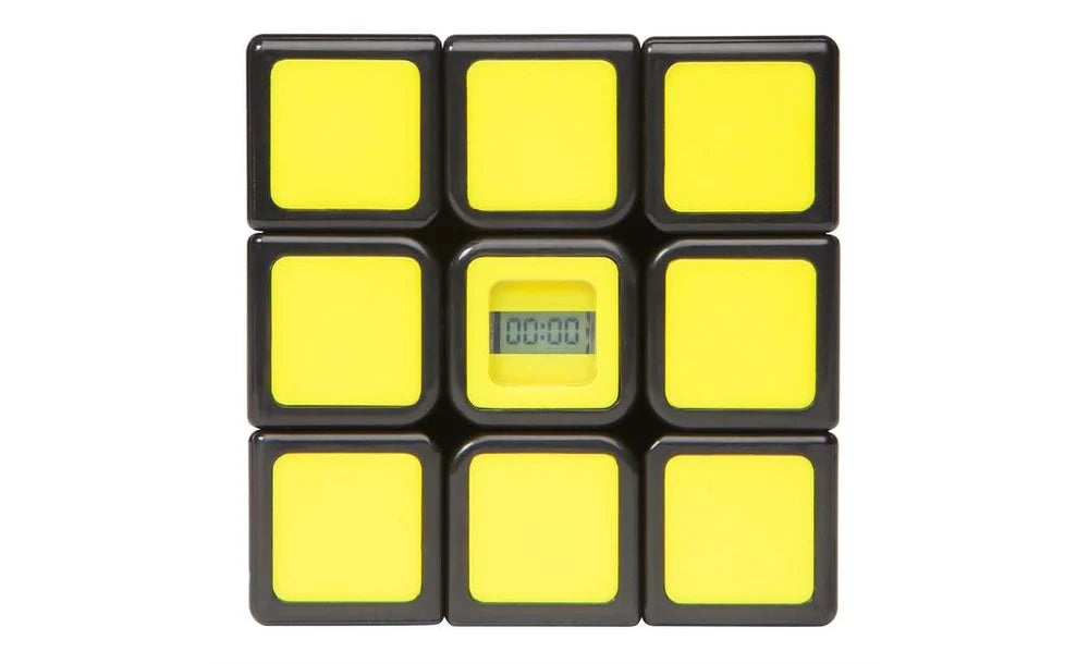 Rubik's Cube Timer