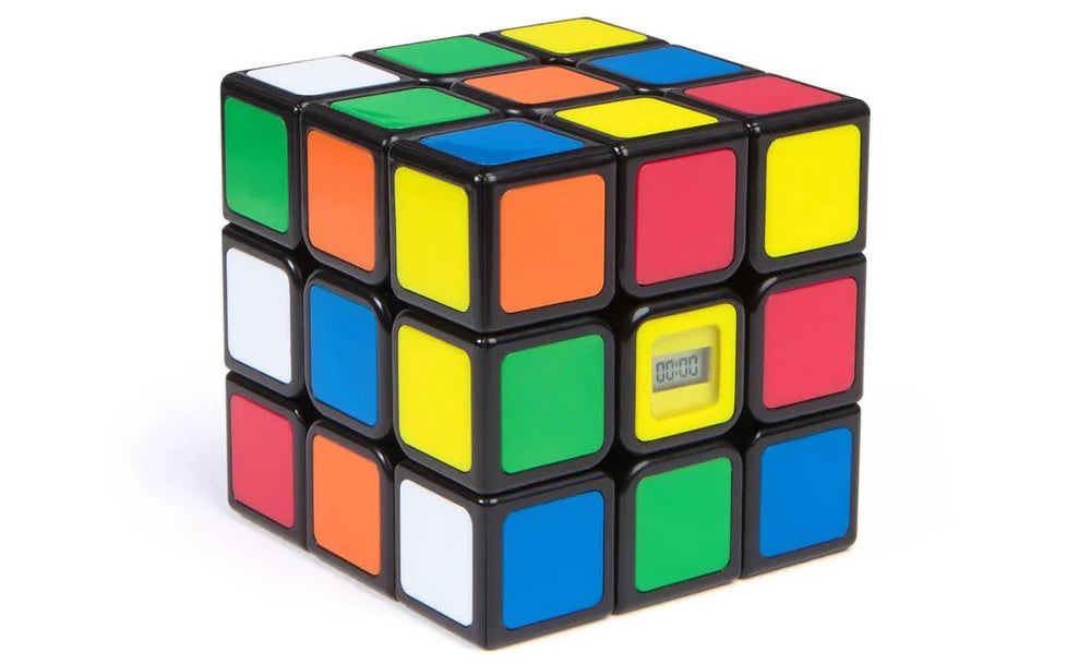 Rubik's Cube Timer