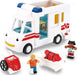 Robin's Medical Rescue Ambulance