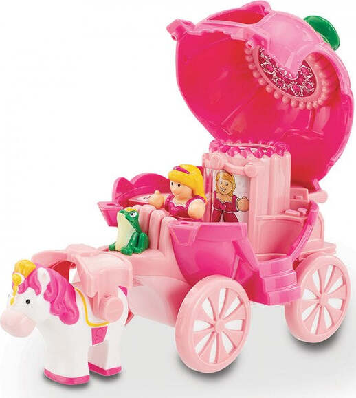 Pippa's Princess Carriage