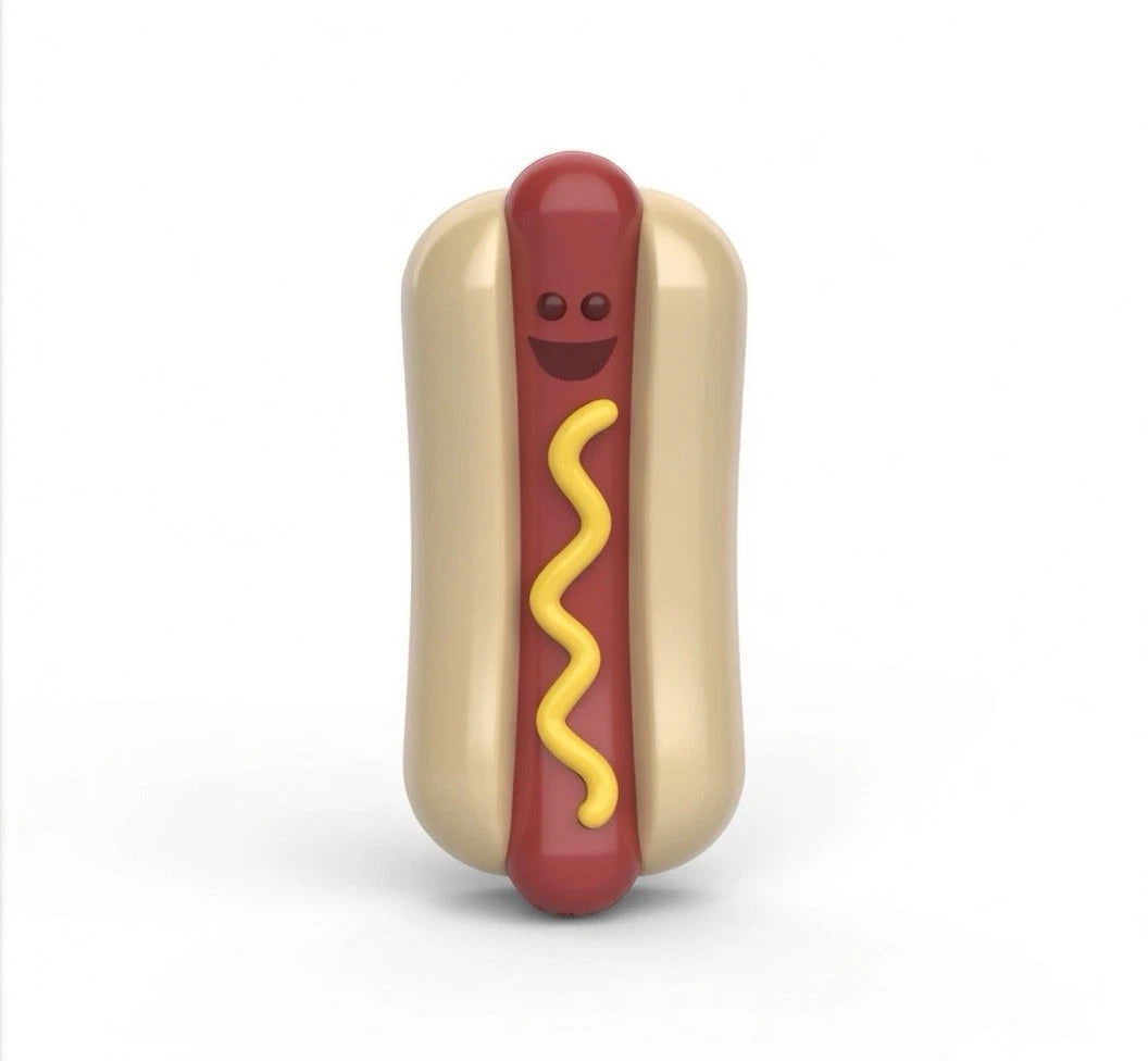 Oscar Mayer Squishi Hot Dog Toy