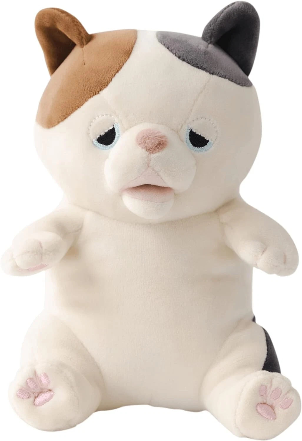 Amagami Ham Ham - Yuzu/Calico Cat