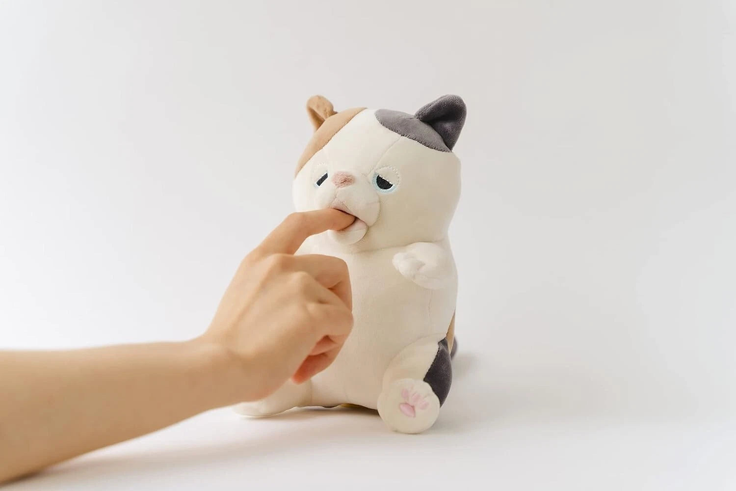 Amagami Ham Ham - Yuzu/Calico Cat