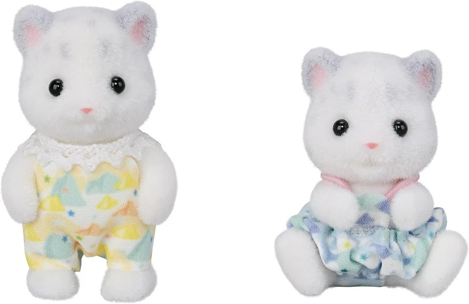 Snow Leopard Family – New Summer 2026