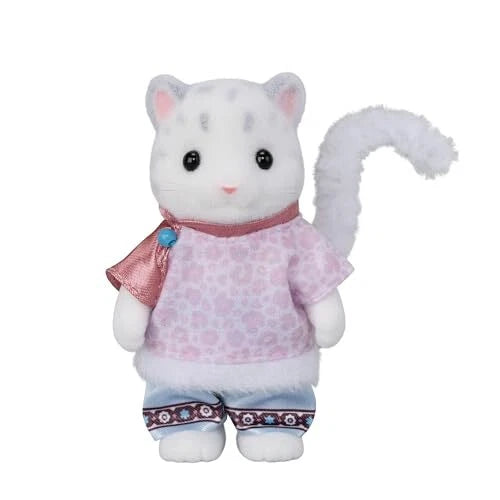 Snow Leopard Family – New Summer 2026