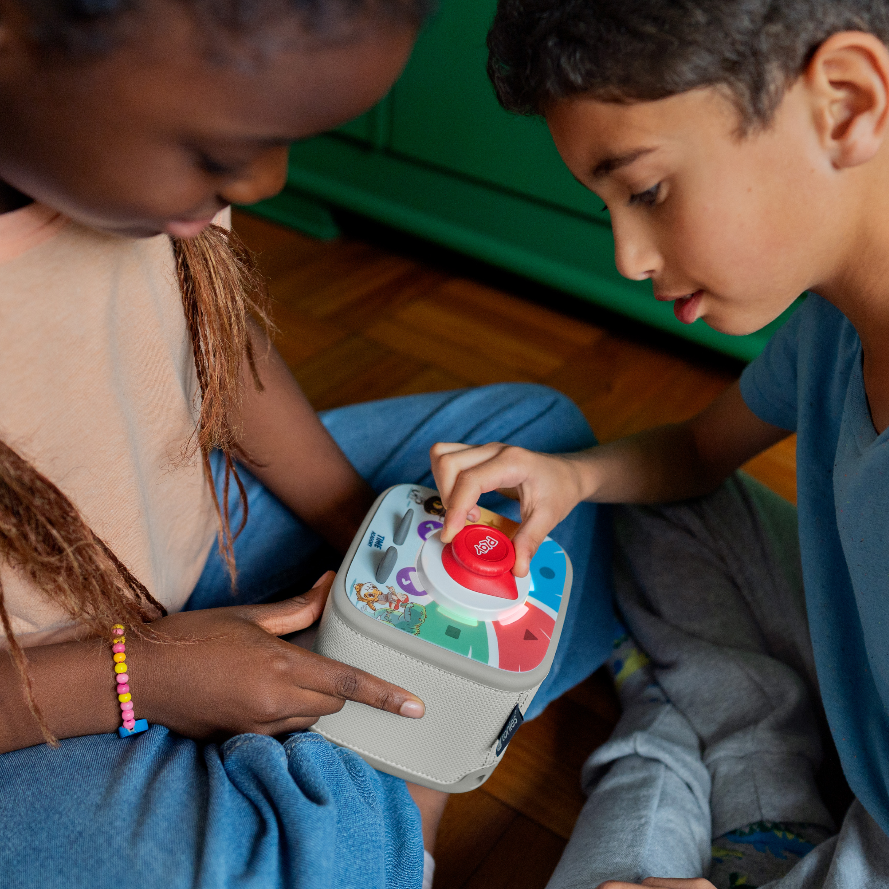 Tonieplay Time Academy: Adventure Through the Eras Game