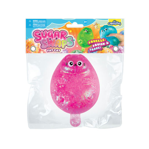 Sugar Swaps Fat Cat - Assortment colors
