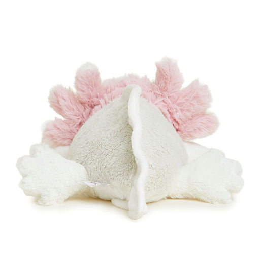 Axolotl Warmies® Warming, Weighted & Scented Plush