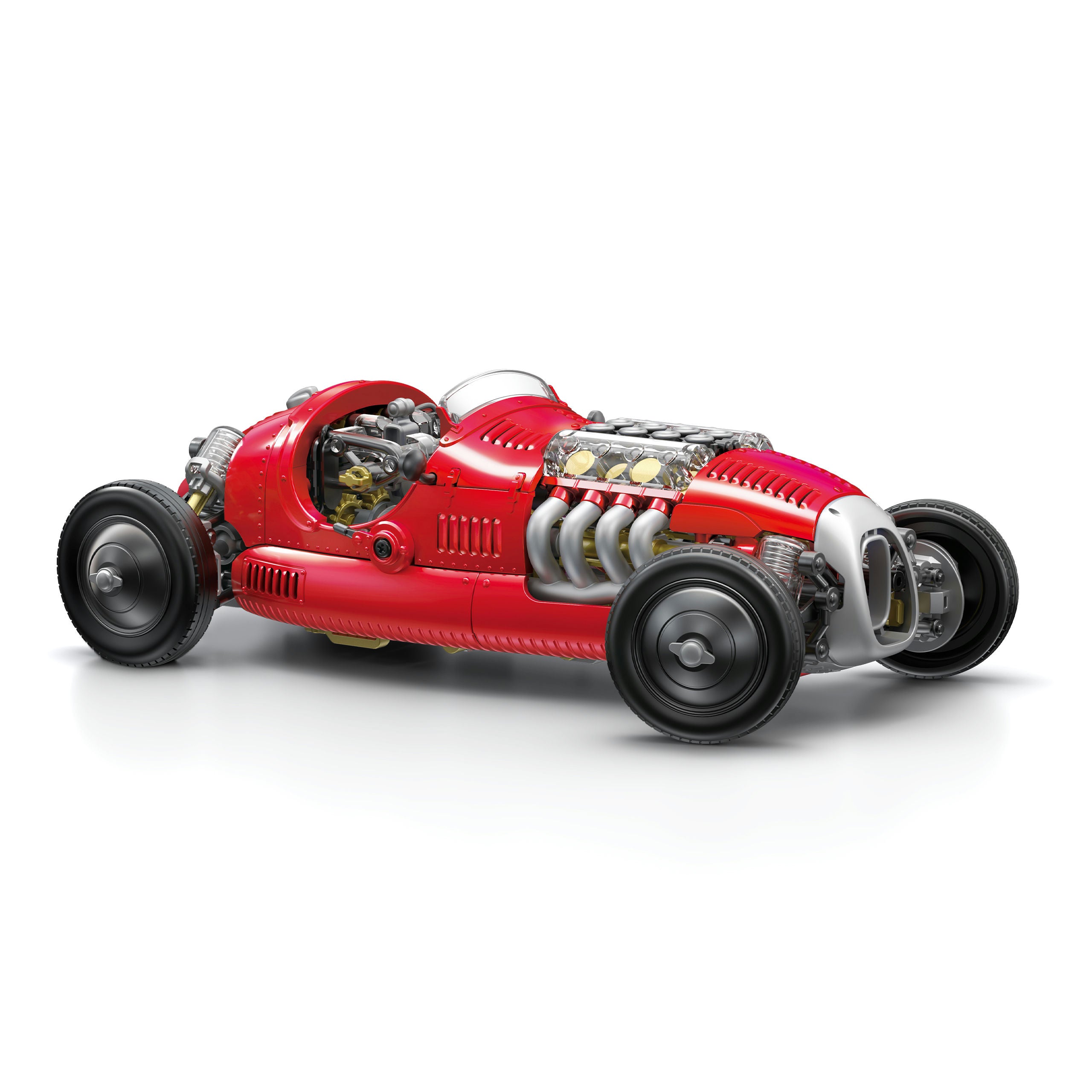 Thames & Kosmos V8 Race Car