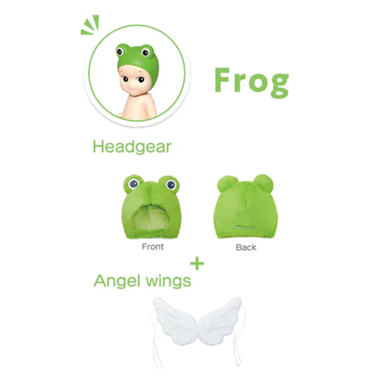 Frog Costume Sonny Angel