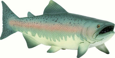 Salmon Toy