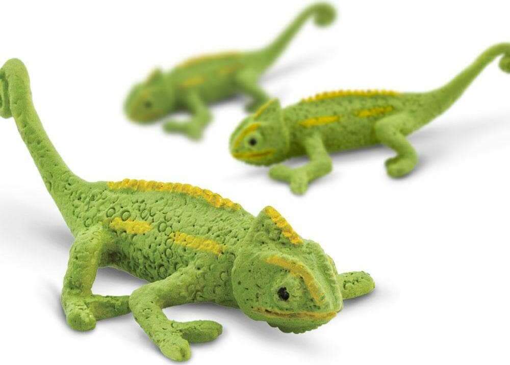 Chameleons-Good Luck Minis® (sold individually)