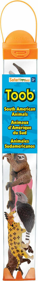 South American Animals TOOB®