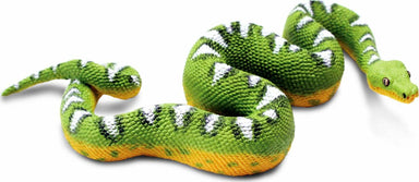 Emerald Tree Boa Toy Figure