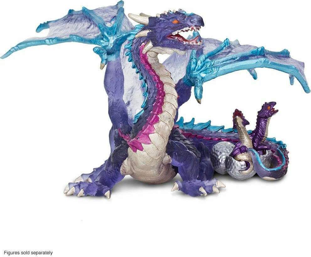 Cloud Dragon Toy