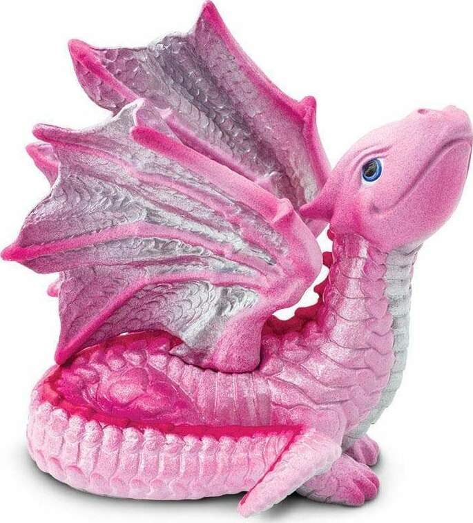 Baby Love Dragon Toy
