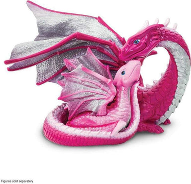 Baby Love Dragon Toy