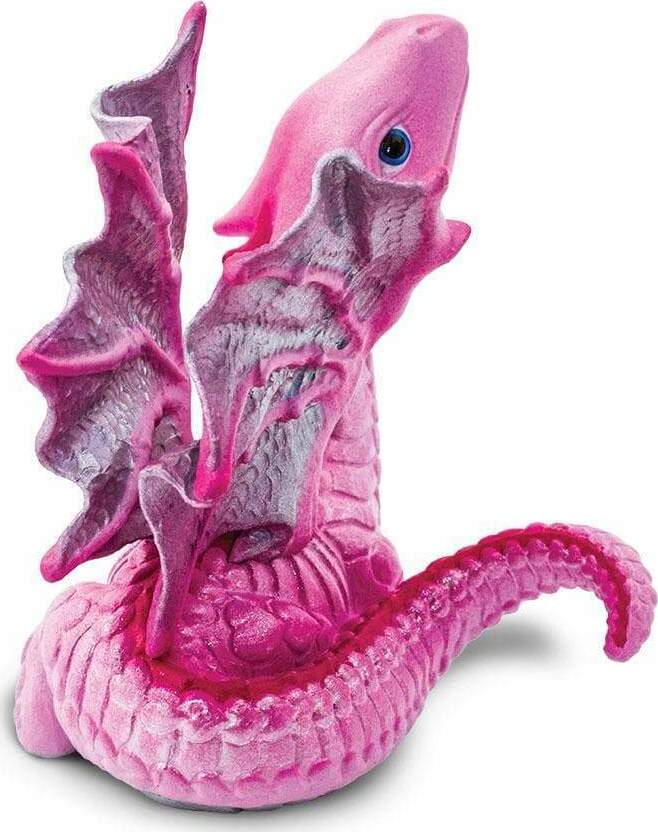 Baby Love Dragon Toy