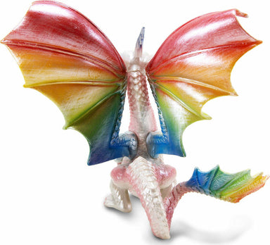 Fairy Rainbow Dragon Toy