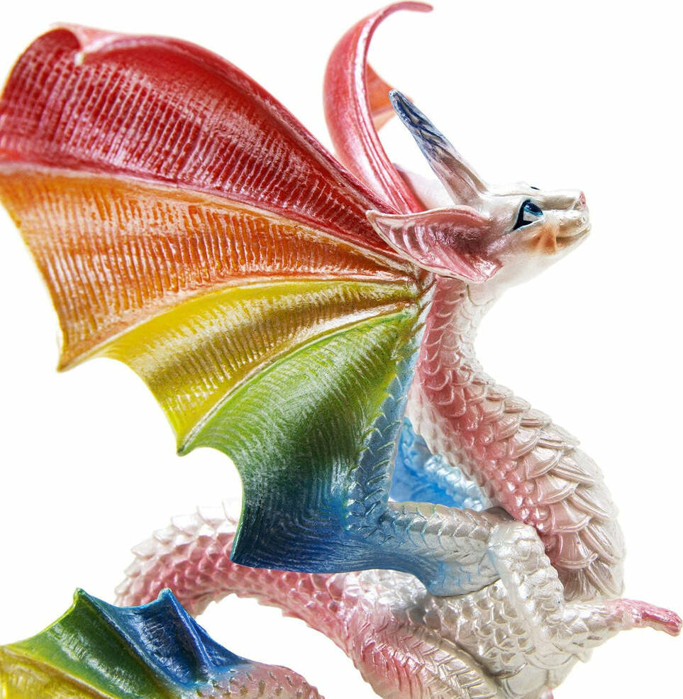 Fairy Rainbow Dragon Toy