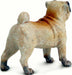 Pug Toy Dog Figure