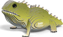 EUGY Tuatara 3D Puzzle