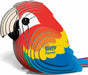 EUGY Parrot 3D Puzzle