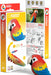 EUGY Parrot 3D Puzzle