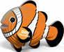 EUGY Clownfish 3D Puzzle