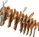EUGY Reindeer 3D Puzzle