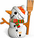 EUGY Snowman 3D Puzzle