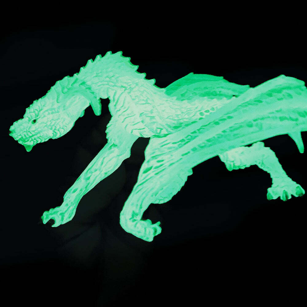 Glow-in-the-Dark Cave Dragon Toy