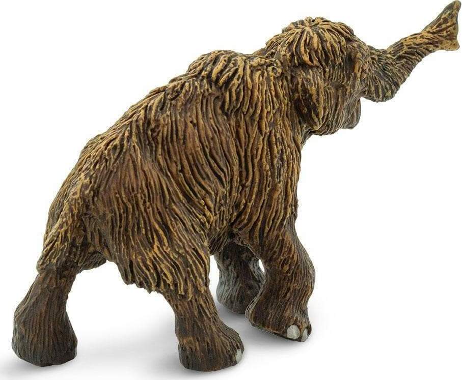 Woolly Mammoth Baby Toy