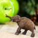 Woolly Mammoth Baby Toy