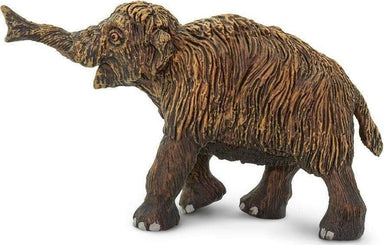 Woolly Mammoth Baby Toy