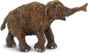 Woolly Mammoth Baby Toy