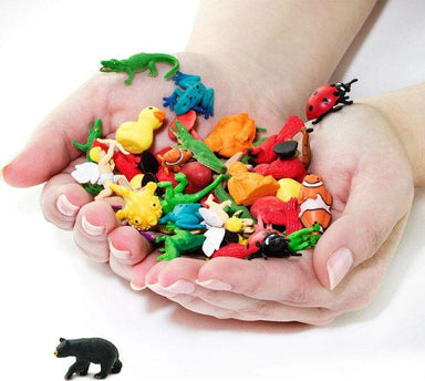 Black Bears-Good Luck Minis® (sold individually)