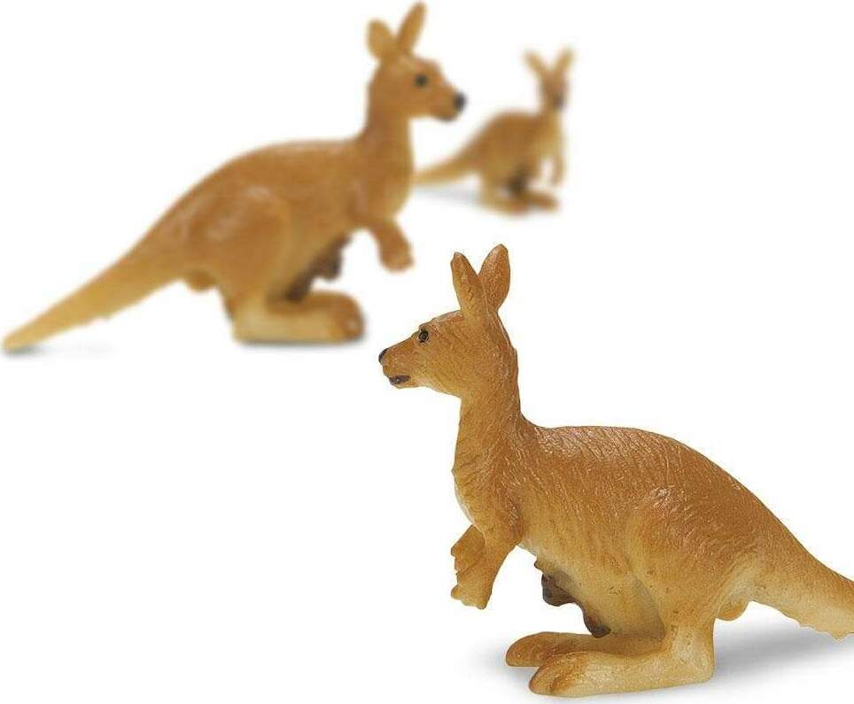 Kangaroos with Babies-Good Luck Minis® (sold individually)