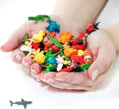 Great White Sharks-Good Luck Minis® (sold individually)