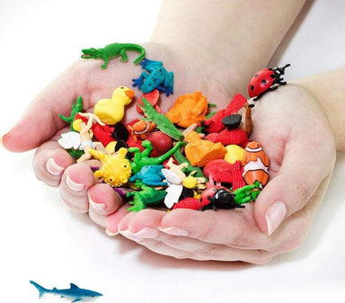 Blue Sharks-Good Luck Minis® (sold individually)