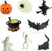 Glow-in-the-Dark Halloween Designer TOOB®