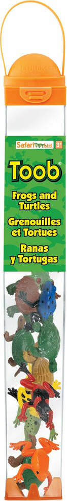 Frogs & Turtles TOOB®