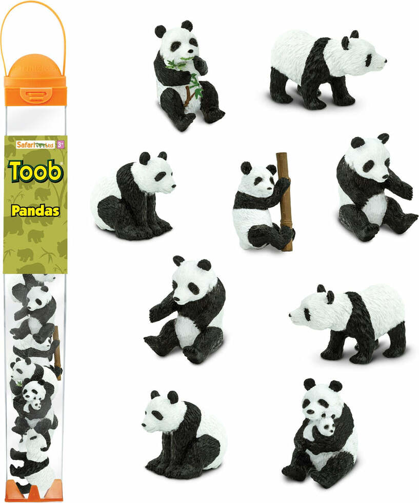 Pandas TOOB®