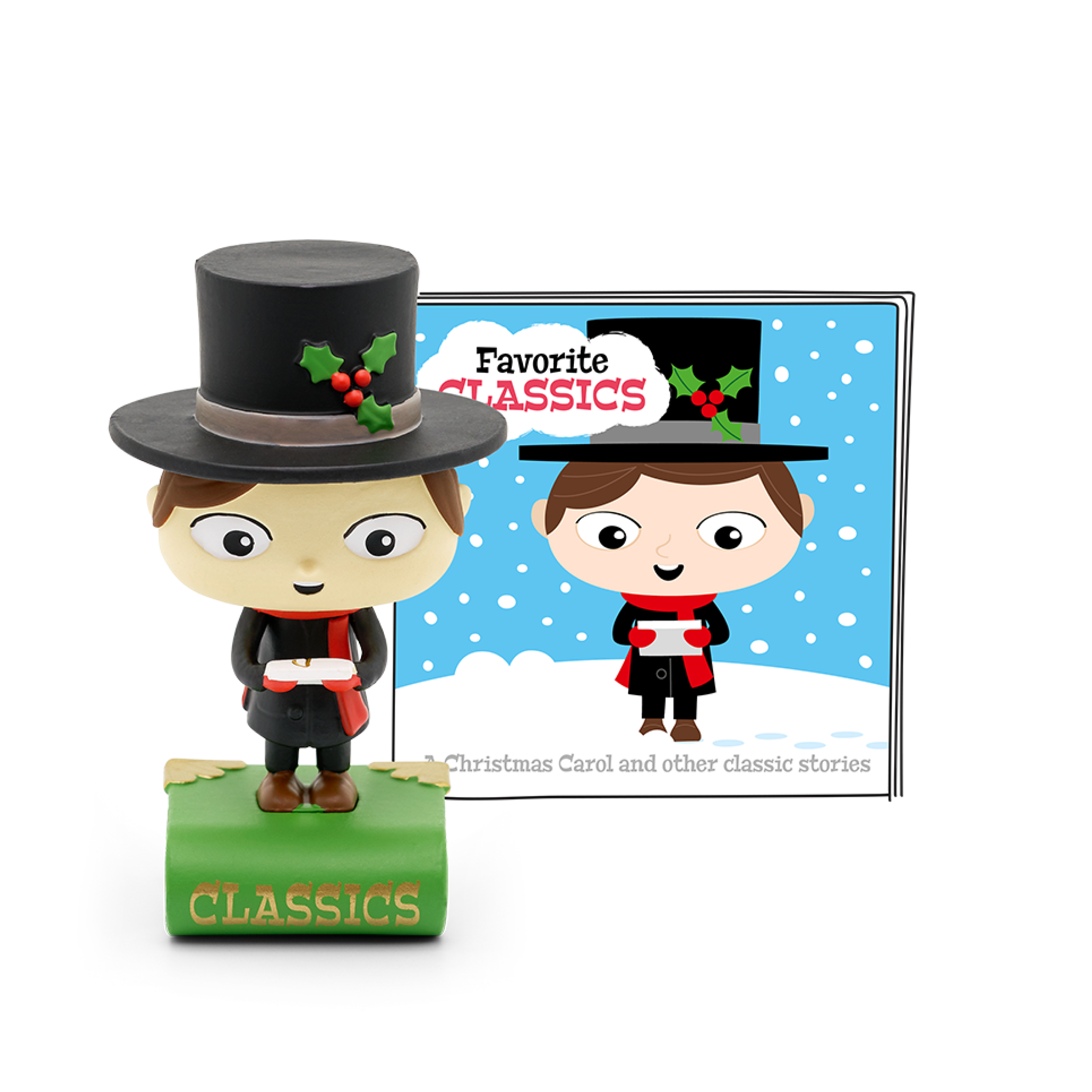 Favorite Classics: A Christmas Carol & Tales Tonie